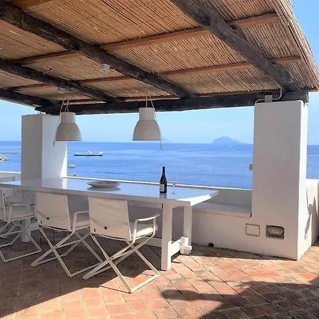 A Madonnuzza - Casa Sul Mare, Splendide Terrazze Panoramiche Lingua