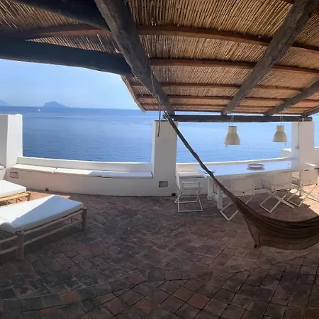 A Madonnuzza - Casa Sul Mare, Splendide Terrazze Panoramiche 別荘 *