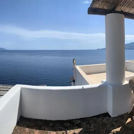 A Madonnuzza - Casa Sul Mare, Splendide Terrazze Panoramiche 別荘