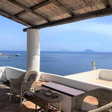 A Madonnuzza - Casa Sul Mare, Splendide Terrazze Panoramiche * Lingua