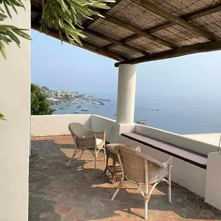 別荘 A Madonnuzza - Casa Sul Mare, Splendide Terrazze Panoramiche