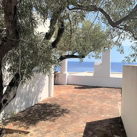 A Madonnuzza - Casa Sul Mare, Splendide Terrazze Panoramiche *